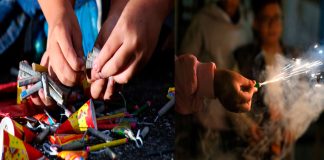 SSM llama a evitar el uso de pirotecnia en las fiestas patrias