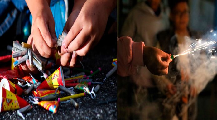 SSM llama a evitar el uso de pirotecnia en las fiestas patrias