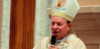 “Nos duele la violencia en nuestras comunidades”: Cristóbal Ascencio, Obispo de Apatzingán.