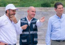 Construye Ooapas, líneas de conducción de beneficio para más de 320 mil habitantes