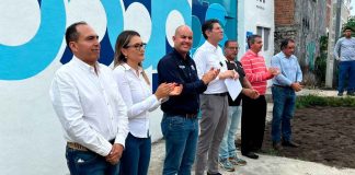 Más de 100 mdp, los invertidos en obras para Acuaférico de Morelia