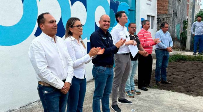 Más de 100 mdp, los invertidos en obras para Acuaférico de Morelia