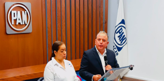 Descarta PAN de Michoacán, que rupturas en Morena, les permita ganar las elecciones del 2027.