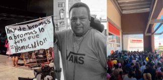 #SEGUIMIENTO #VIDEOS || Exigen justicia para “Papayita”: marchas y protestas en Torreón tras su muerte por una “broma” en el trabajo