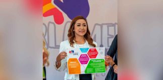 Amplían registro para el Parlamento Juvenil Incluyente 2025 hasta el 26 de septiembre: Grecia Aguilar