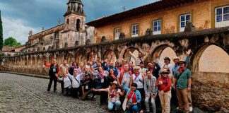 Guías de turismo descubren la esencia de Michoacán: Sectur