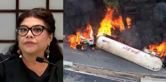 #VIRAL|| Actualización sobre el chofer de la pipa involucrada en la explosión de La Concordia