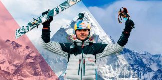 #DEPORTE #VIDEO || Polaco Andrzej Bargiel hace historia: primer descenso del Everest esquiando sin oxígeno suplementario