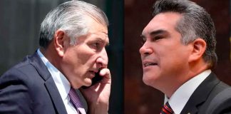 #CONTROVERSIA|| Morena releva al PRI en la Comisión de Marina del Senado; “Alito” Moreno acusa revanchismo político