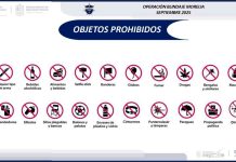¡Atención! Estos son los objetos que no podrás ingresar a las fiestas patrias en Morelia: SSP