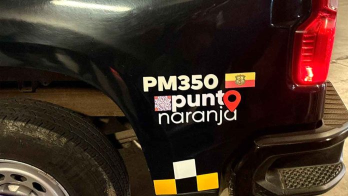 PUNTO-NARANJA