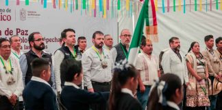 Plan de Justicia Purépecha dignifica a los pueblos originarios de Michoacán: Raúl Zepeda