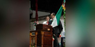 Puruándiro vive Fiestas Patrias