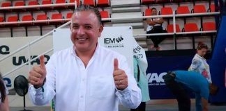 Sin medidas especiales por la inseguridad en ayuntamientos del PAN: Carlos Quintana.