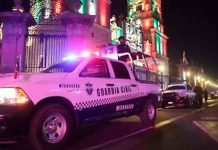 Refuerzan medidas de seguridad en Michoacán durante fiestas patrias