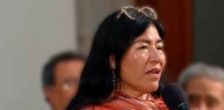 Reyna Haydee acusa presencia de “derecha” en MORENA y cuestiona a Sheinbaum sobre Manuel Barlett