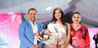 ¡Camila se corona Reina Puruándiro 2025!