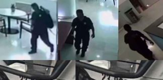 Roban mochila y objetos personales elementos de la Guardia Civil.