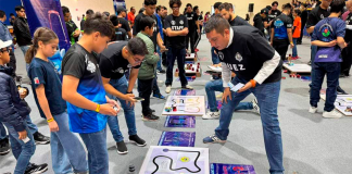 Michoacán recibirá talento internacional de robótica para el RoboJam Bajío 2025