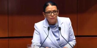 Rosa Icela Rodríguez: “Cero corrupción, cero impunidad”