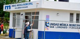 Gobierno de Morelia rehabilita centros de salud en tenencias