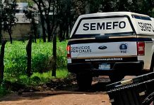 Hombre es hallado muerto en un baldío al norte de Morelia