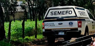 Hombre es hallado muerto en un baldío al norte de Morelia