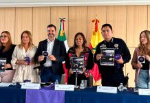 Lanza Semmujeris programa de “Tapa Segura”