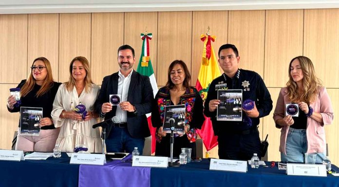 Lanza Semmujeris programa de “Tapa Segura”