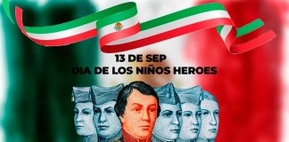 13 de septiembre: México honra la memoria de los Niños Héroes
