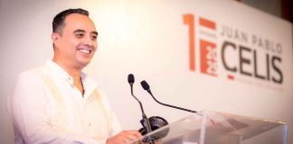 Un año de trabajo legislativo guiado por el Humanismo Mexicano: Juan Pablo Celis