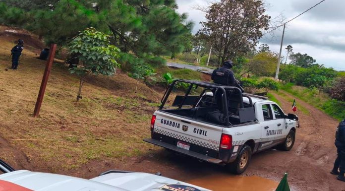 Dos delincuentes abatidos tras agresión armada en Ziracuaretiro: SSP