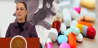 Sheinbaum exige a farmacéuticas cumplir entregas pese a deudas del gobierno