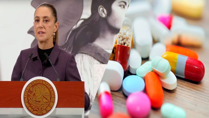 Sheinbaum-medicamentos