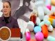 Sheinbaum exige a farmacéuticas cumplir entregas pese a deudas del gobierno