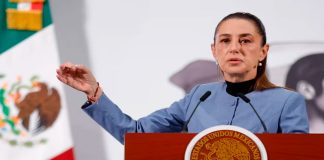 Sheinbaum lamenta la muerte de “El Papayita”, empleado de Torreón que falleció tras beber desengrasante colocado por compañeros