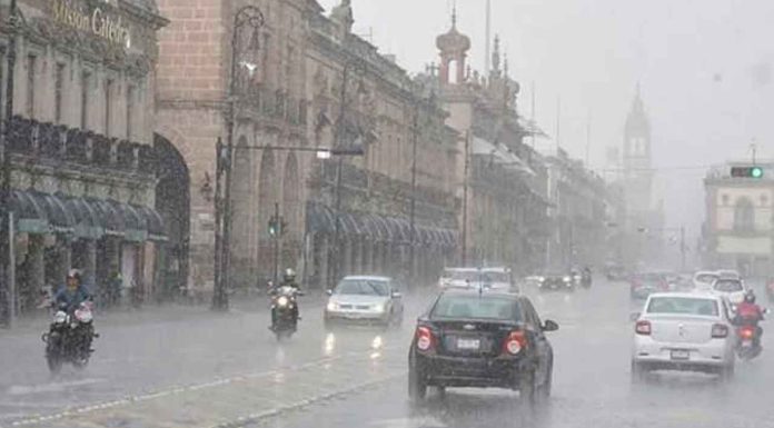 Morelia recibirá más de 30 frentes fríos