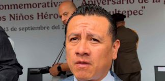 Torres Piña señala que se mantendrán operativos en Los Reyes, Cotija, Tingüindin, Tocumbo y Peribán tras video del Ejército Purépecha