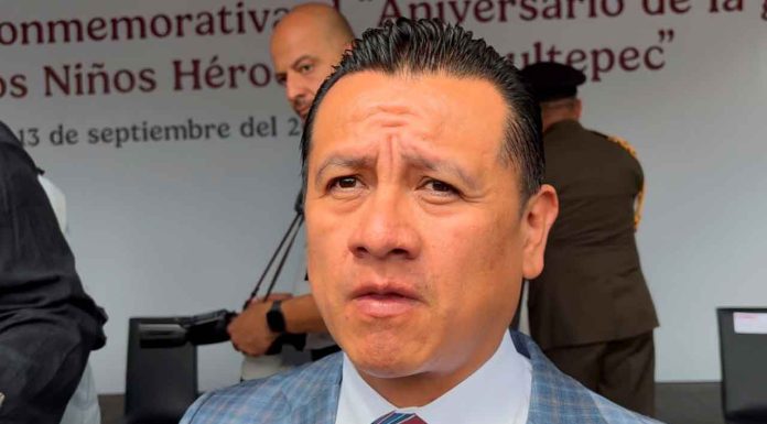 Torres Piña señala que se mantendrán operativos en Los Reyes, Cotija, Tingüindin, Tocumbo y Peribán tras video del Ejército Purépecha