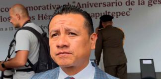 Fiscalía: granada en oficinas del INM iba dirigida a un extranjero, no a personal