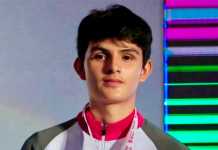 Joven michoacano obtiene tercer lugar en la President Cup Perú 2025