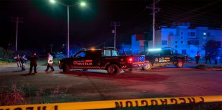 Sujeto es as3sin4do a tiros en el fraccionamiento Villas del Pedregal