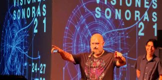 CMMAS arranca festival internacional Visiones Sonoras 21: Secum