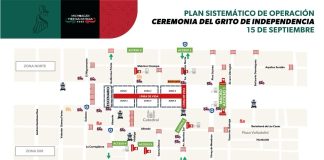 Conoce los accesos y cierres viales para las fiestas patrias en el centro de Morelia: SSP