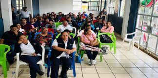 CJIM Zamora y comunidad de Huáncito unen esfuerzos para construir entornos de paz y prevenir violencias