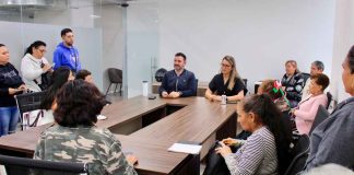 Yankel Benítez fortalece el ordenamiento de colonias en Morelia