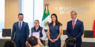 Anuncia Yankel Benítez iniciativa para fortalecer cuerpos de Protección Civil