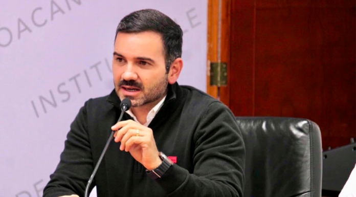 Participa Yankel Benítez en Comisión Electoral de atención a San Miguel del Monte