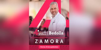 Bedolla rendirá informe regional en Zamora; destacará obra carretera e hídrica