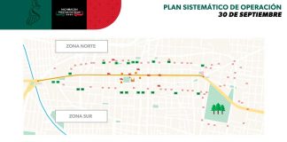 Habrá 20 accesos para el desfile del 30 de septiembre en Morelia: SSP